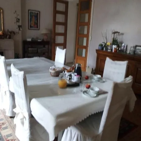 住宿加早餐酒店 D'hotes Du Valvion 3*