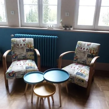 Bed & Breakfast D'hotes Du Valvion Beauquesne