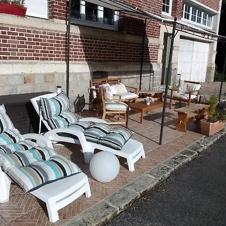 住宿加早餐酒店 D'hotes Du Valvion 3*