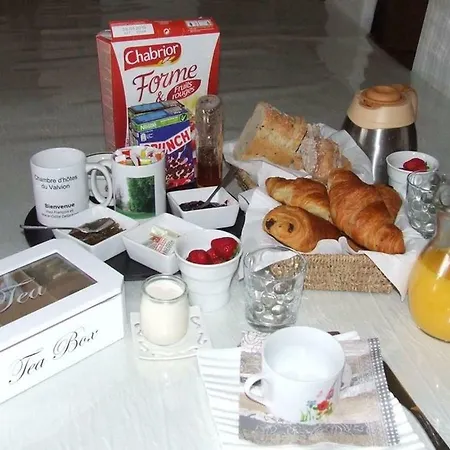 Bed & Breakfast D'hotes Du Valvion *